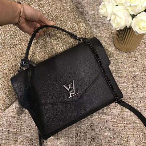 louis vuitton black lv bag|louis vuitton bag women black.